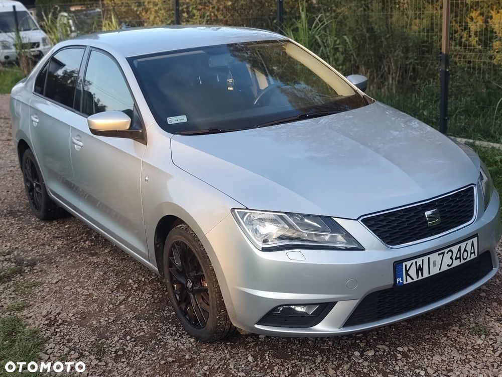 Seat Toledo 1.4 TSI Style DSG - 1
