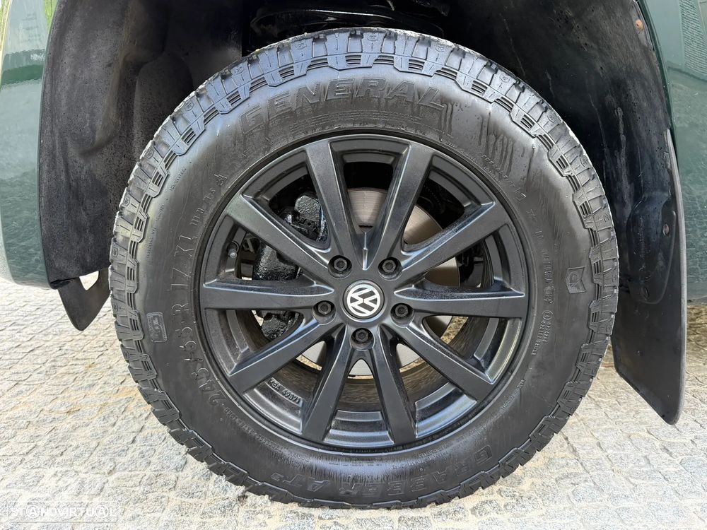 VW Amarok 2.0 BiTDI - 22
