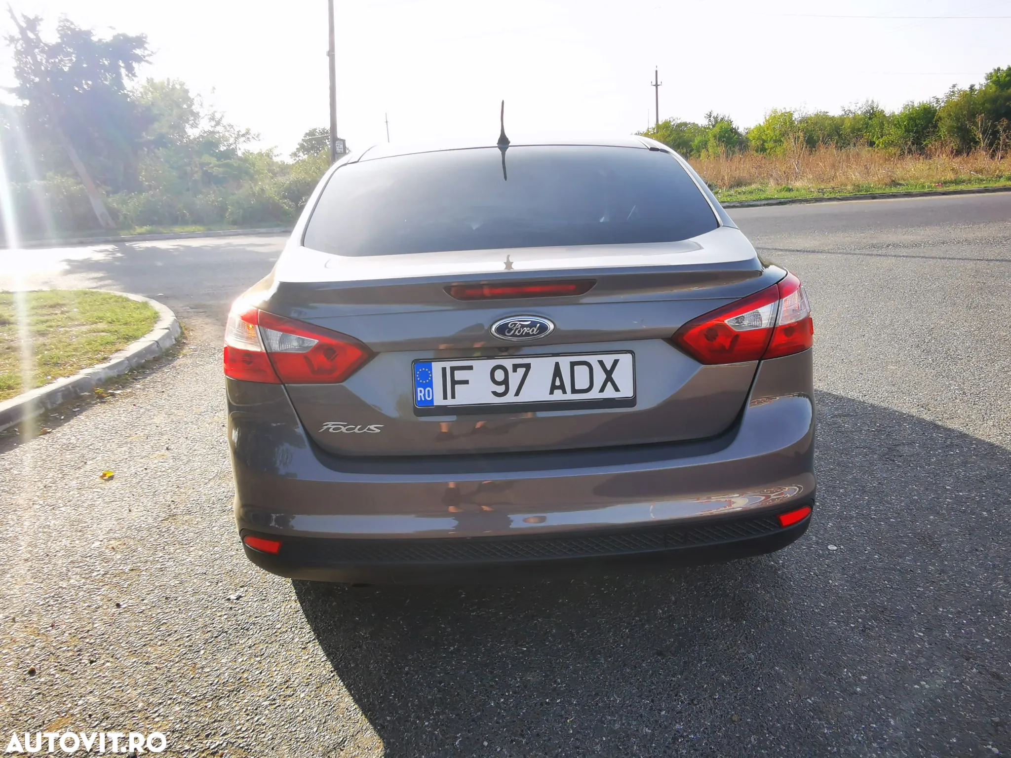 Ford Focus 1.6 TDCi DPF Titanium - 5