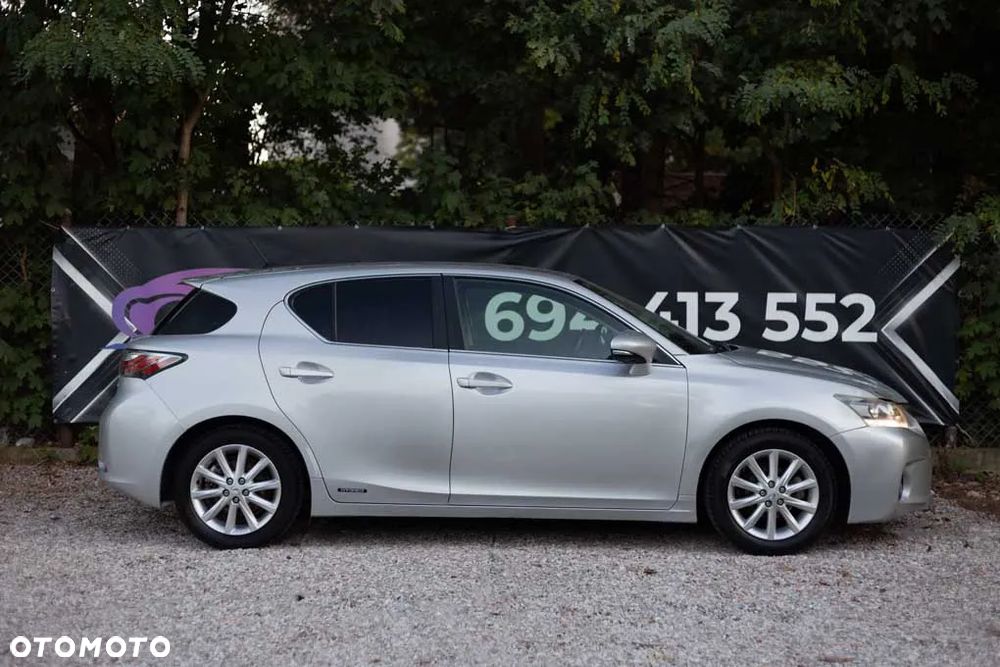 Lexus CT 200h Comfort - 8