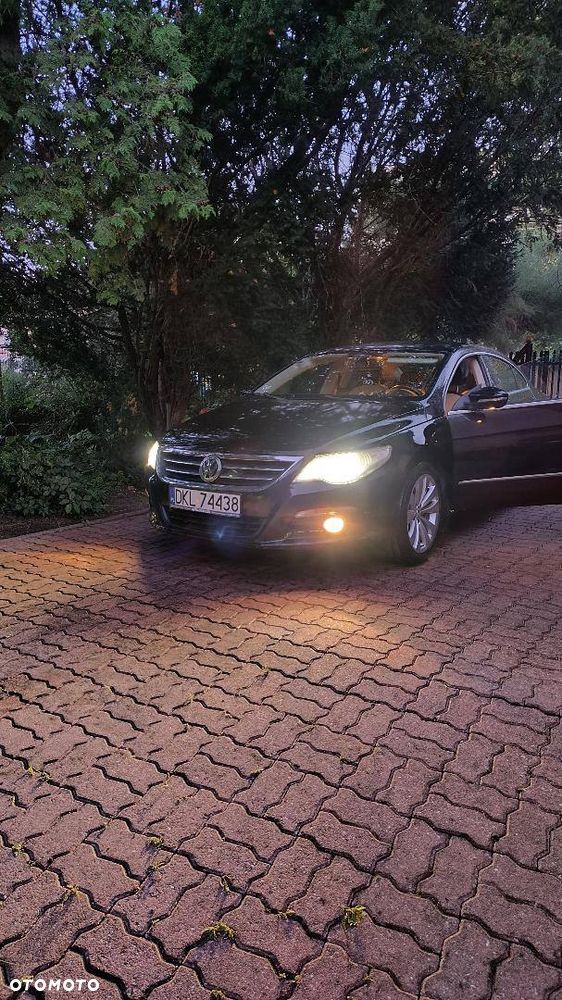 Volkswagen Passat Cc