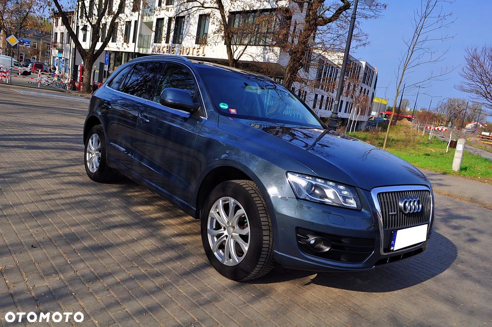 Audi Q5 2.0 TDI Quattro S tronic - 2