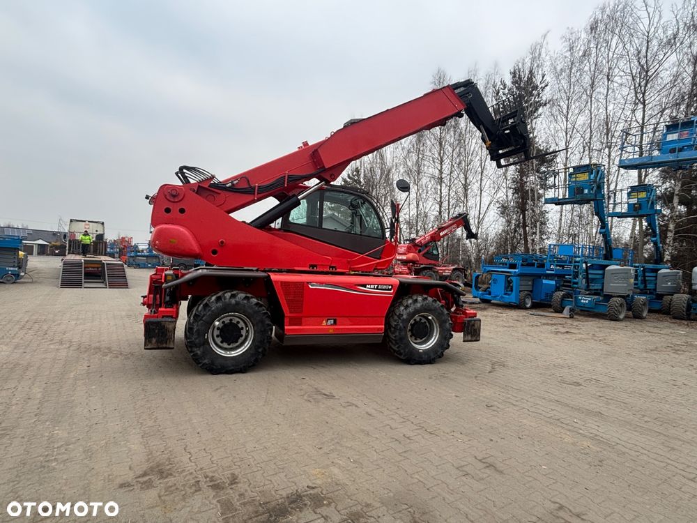Manitou MRT 2150 plus - 4
