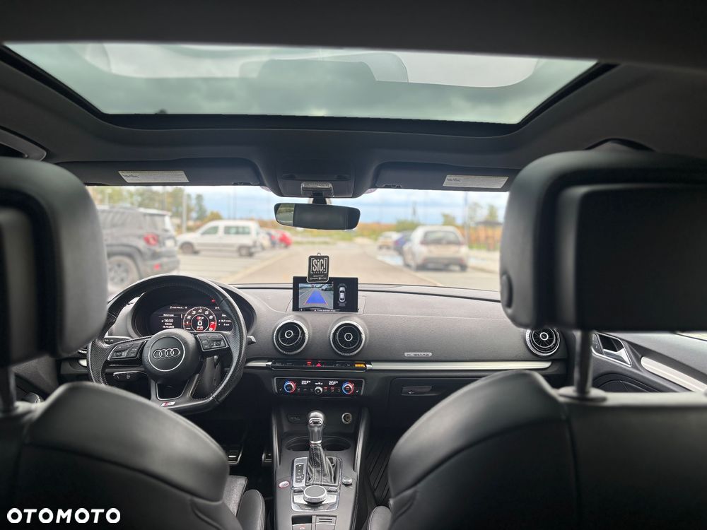 Audi S3 Limousine 2.0 TFSI Quattro S tronic - 9