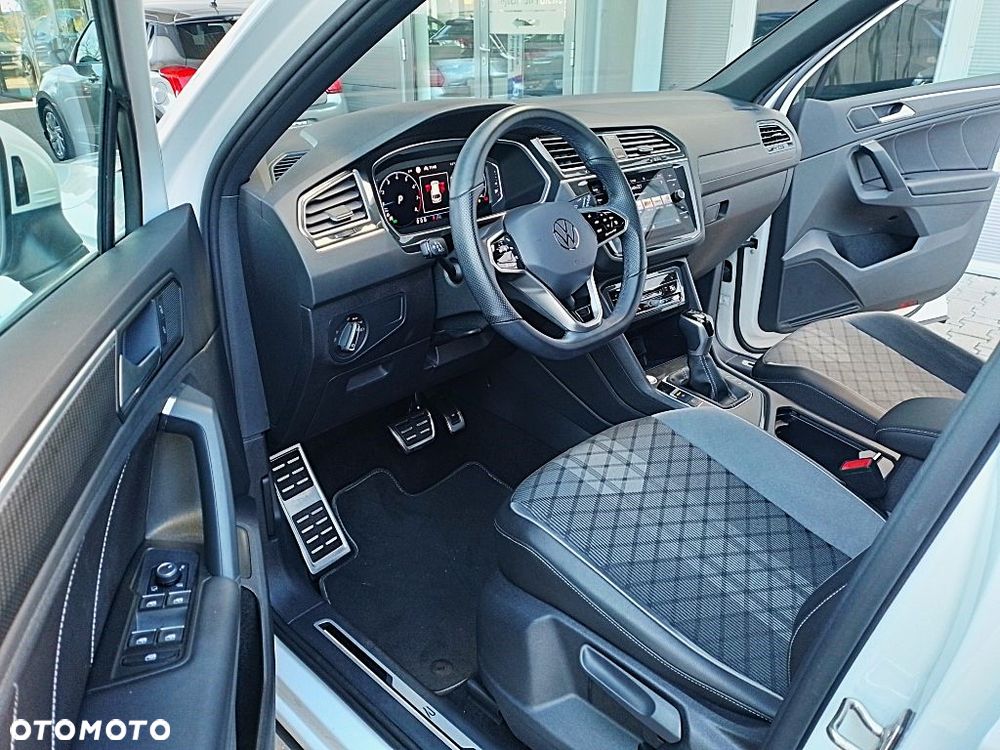 Volkswagen Tiguan 1.5 TSI EVO R-Line DSG - 12
