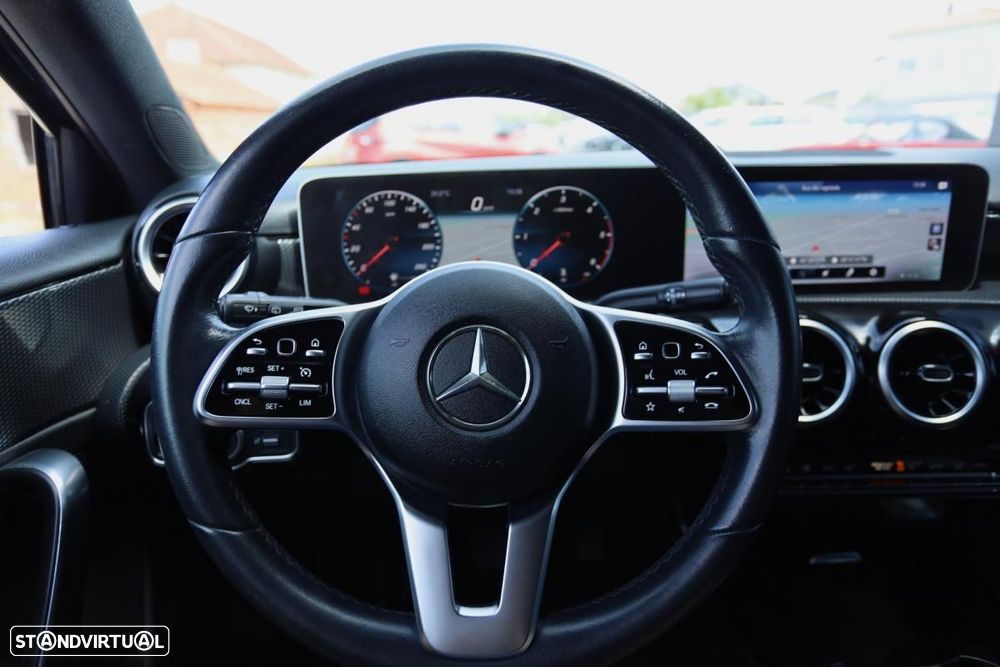 Mercedes-Benz A 180 d Style Aut. - 14
