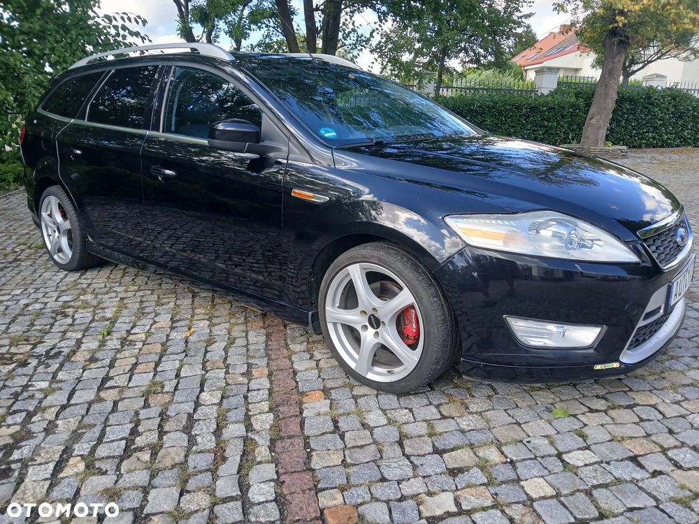 Ford Mondeo - 3