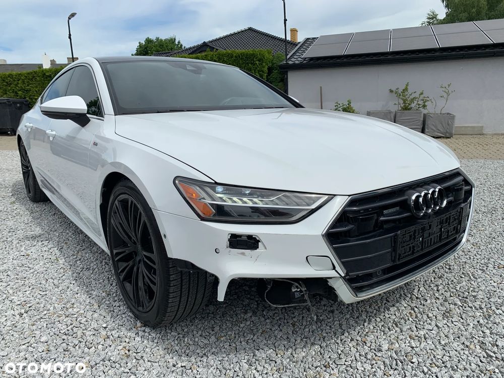Audi A7 Sportback 55 TFSI Quattro S tronic - 9