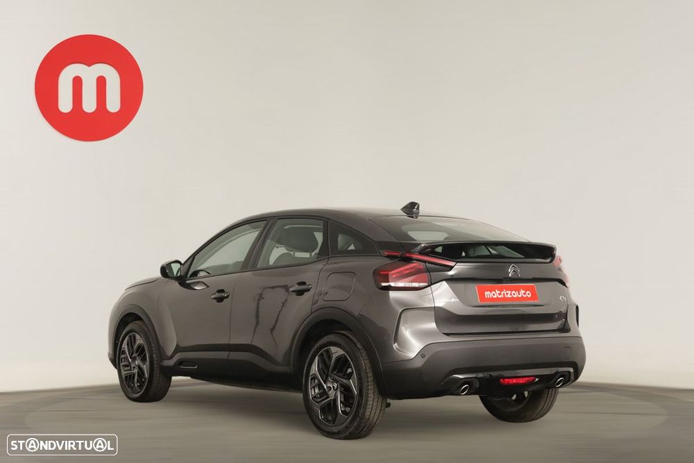 Citroën C4 1.2 PureTech Plus EAT8 - 3