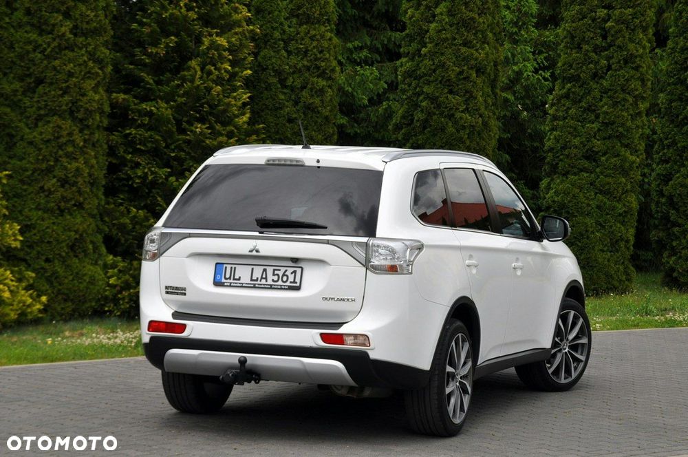 Mitsubishi Outlander - 6
