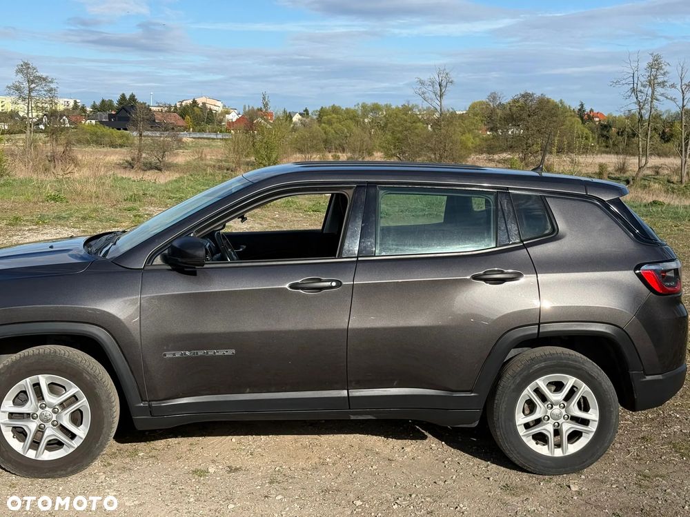 Jeep Compass 1.4 MultiAir Limited - 23