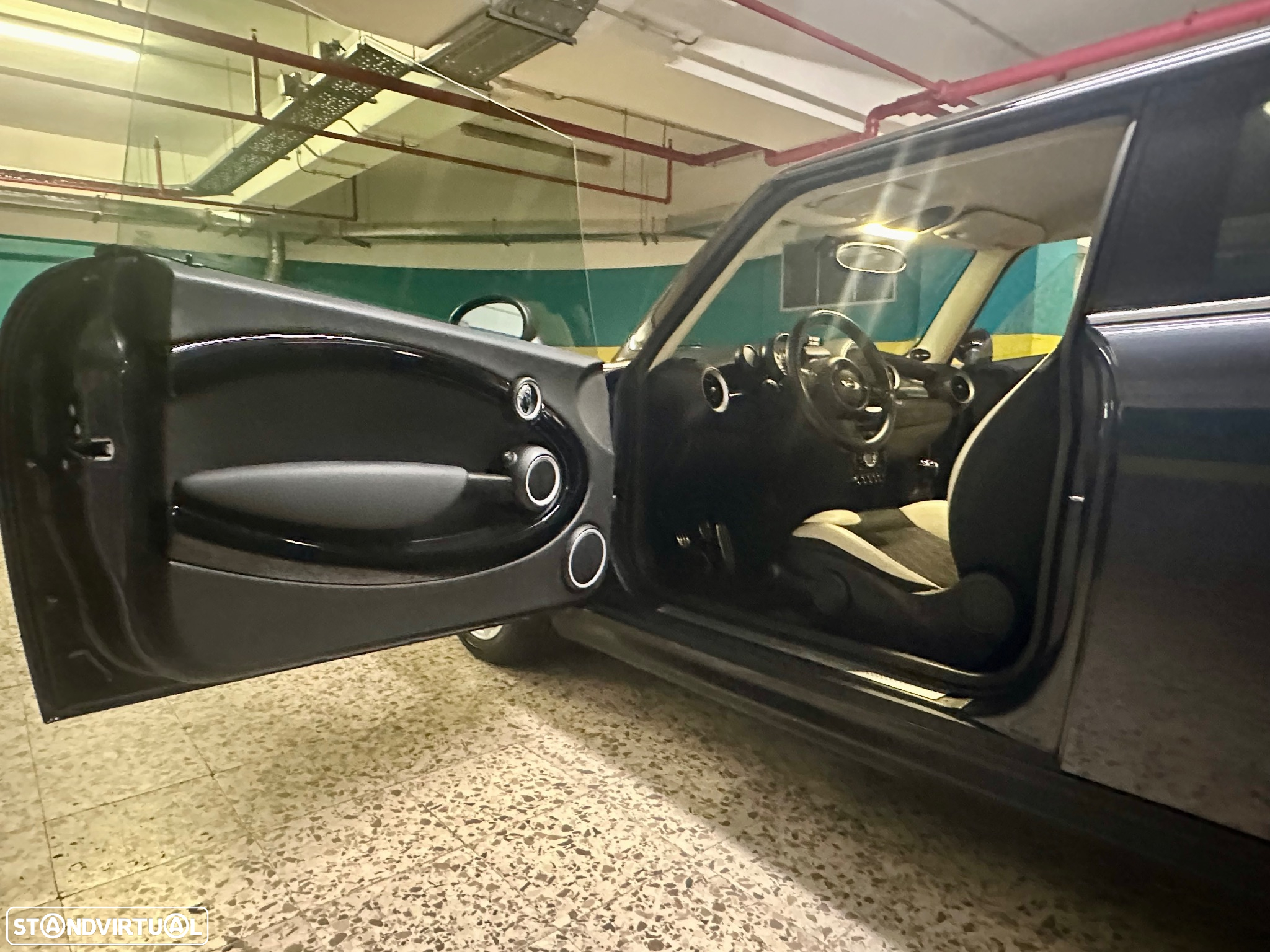 MINI 3 Portas Cooper S - 37