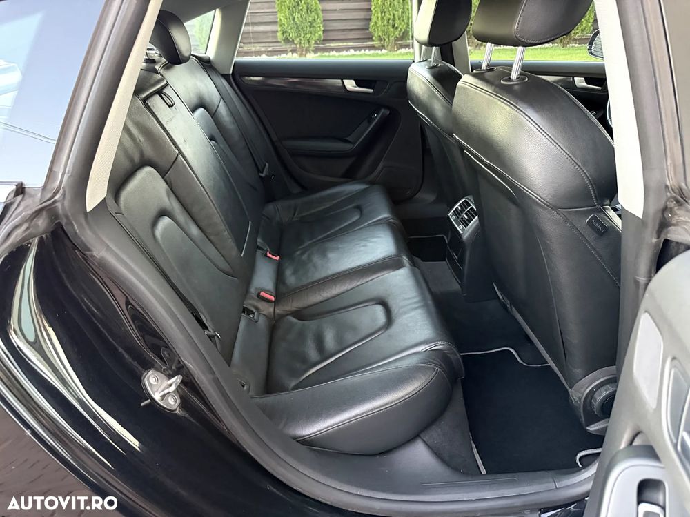 Audi A5 Sportback 2.0 TDI Multitronic - 11