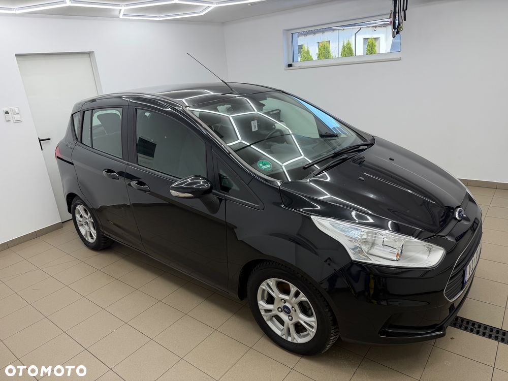 Ford B-MAX 1.0 EcoBoost Ambiente - 11