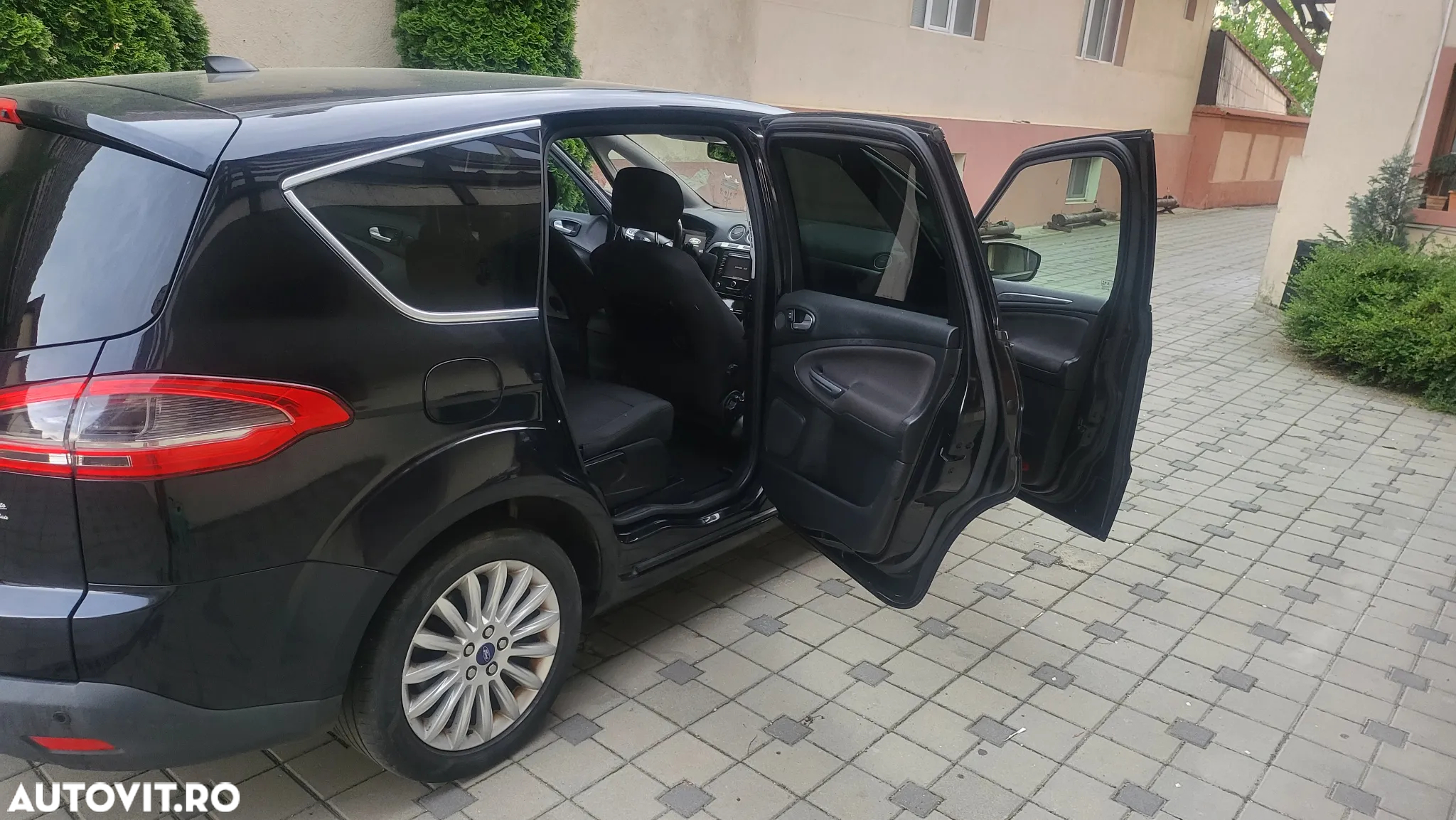 Ford S-Max 2.0 TDCi Titanium - 33