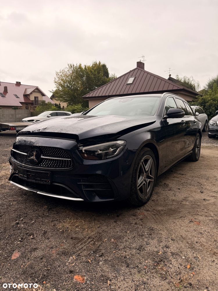 Mercedes-Benz Klasa E