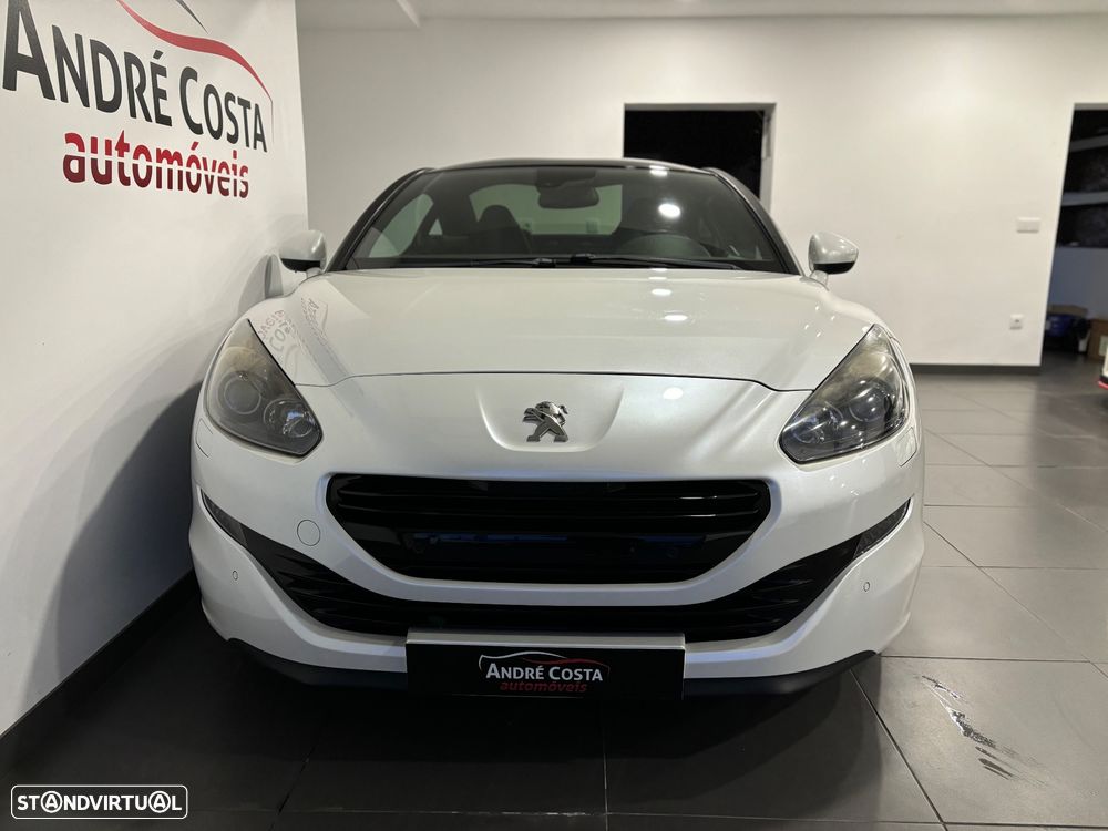 Peugeot RCZ 1.6 THP Onyx - 10