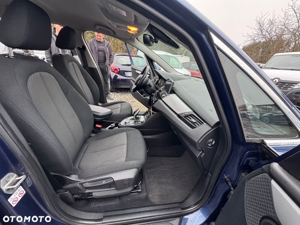 BMW Seria 2 216d GT Sport Line - 5