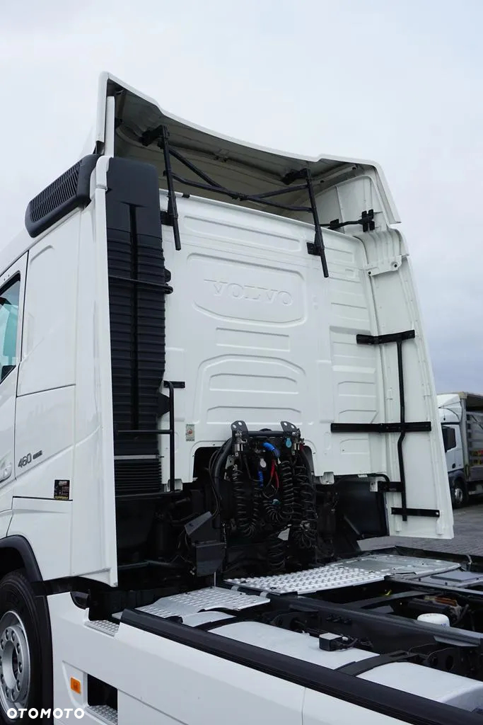 Volvo FH / 460 / EURO 6 / ACC / NISKI - 22