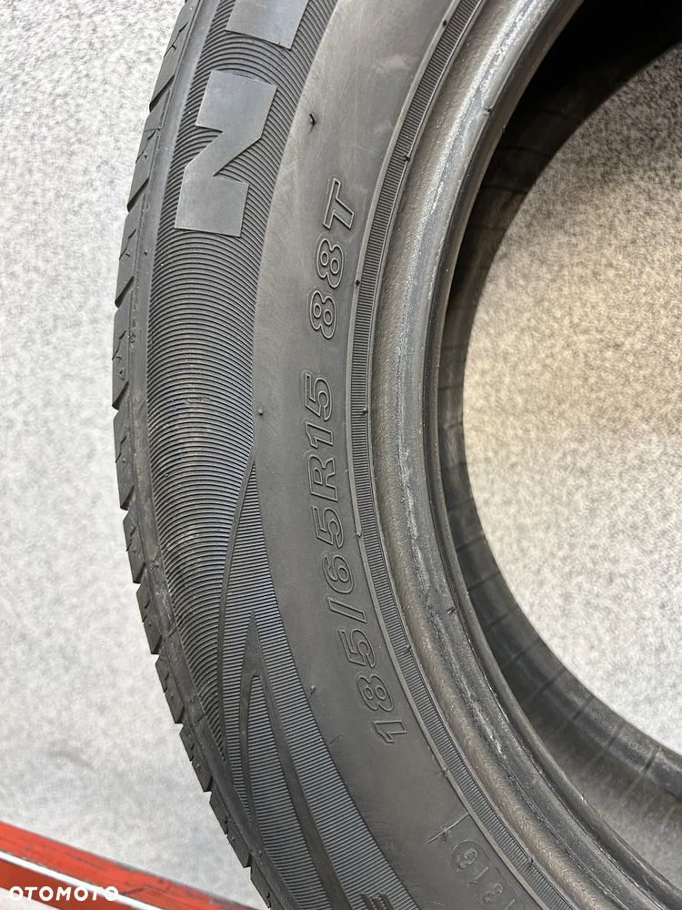 1 OPONA LETNIA NEXEN 185/65/15  88T  N BLUE  HD - 5