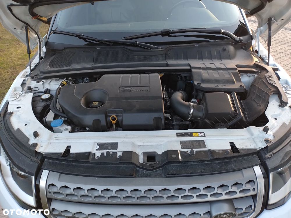 Land Rover Range Rover Evoque TD4 SE - 11