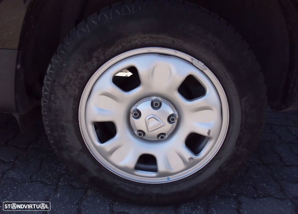 Peças Dacia Duster  2015 - 4