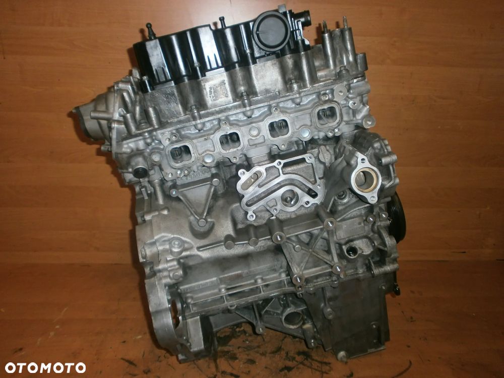 SILNIK JAGUAR XE X760 E-PACE RANGE ROVER DISCOWERY SPORT EWOQUE 2.0 180KONI 2018ROK 4X4 204DTD GWARANCJA - 2