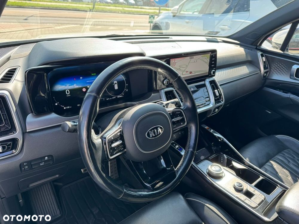 Kia Sorento 2.2 CRDi Prestige Line 4WD DCT 7os - 9