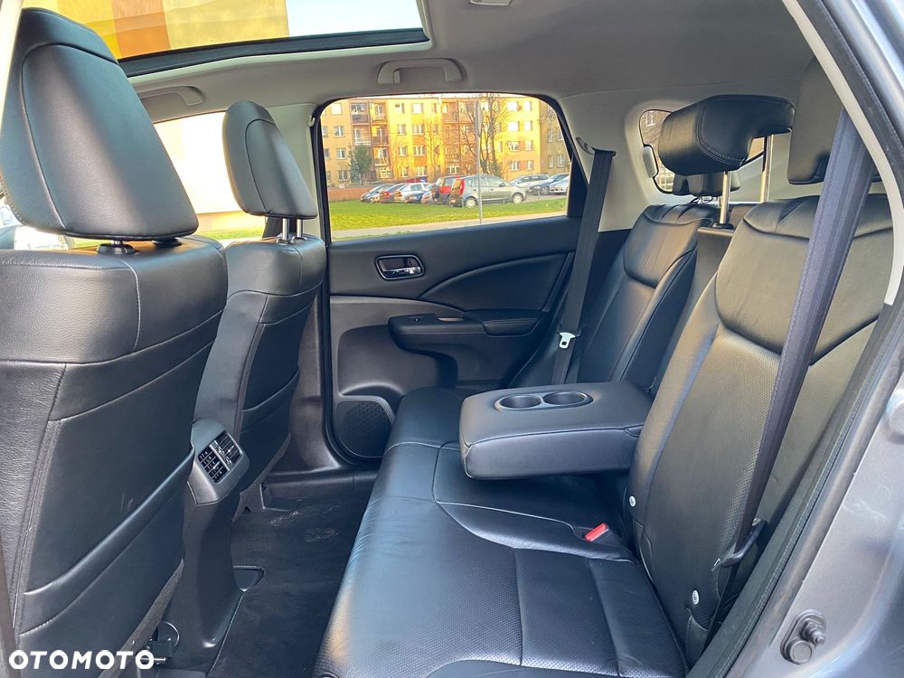 Honda CR-V 2.0i-VTEC 2WD Comfort - 8