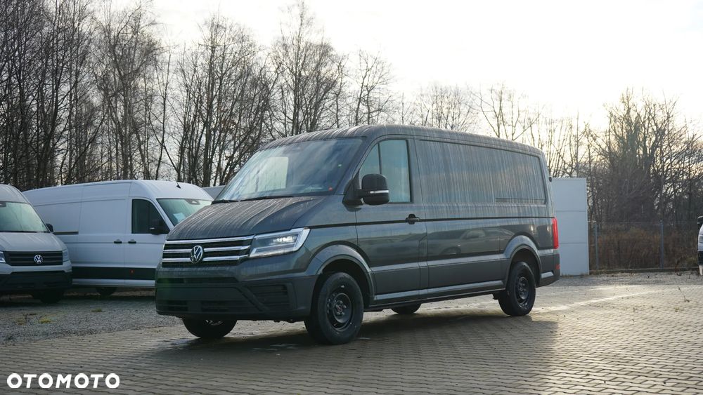 Volkswagen Crafter - 3
