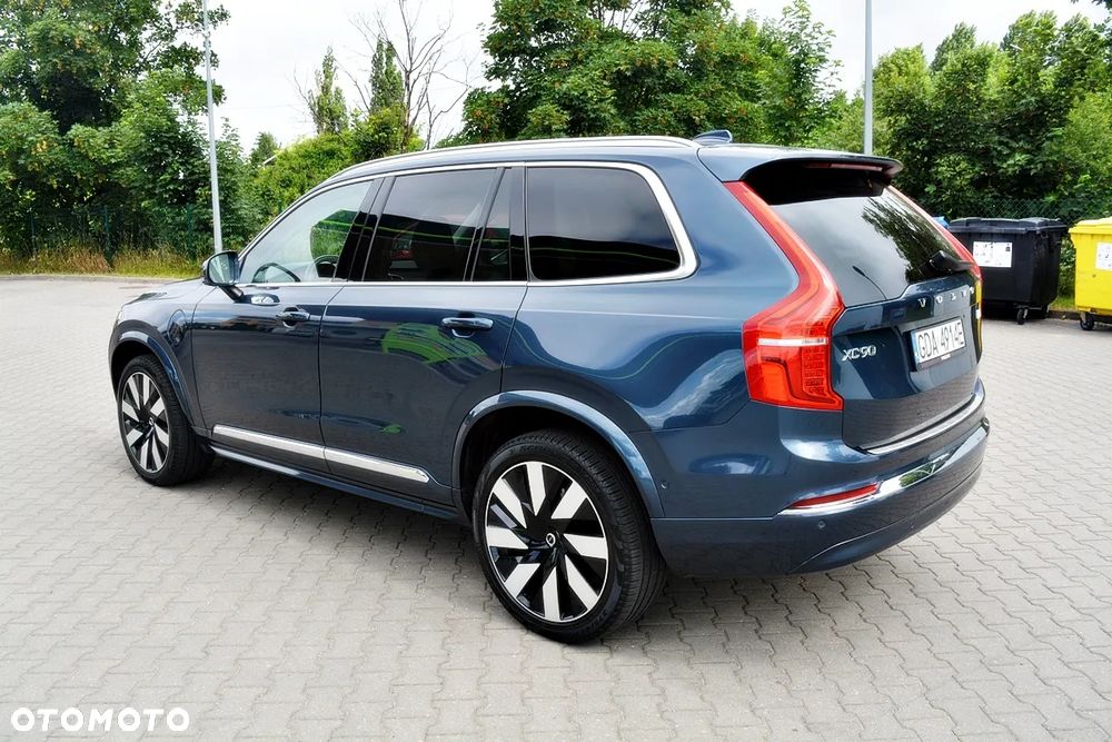 Volvo XC 90 T8 AWD Recharge Plus Bright - 23