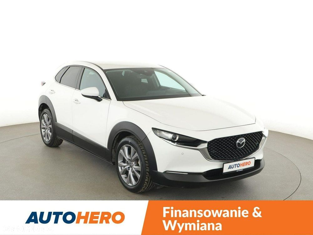 Mazda CX-30 SKYACTIV-G 2.0 M-Hybrid 150 - 11