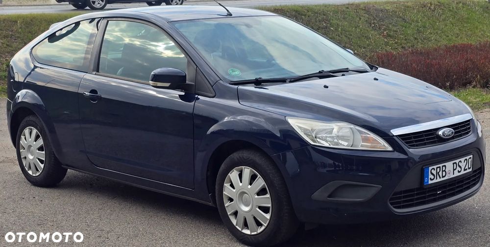 Ford Focus 1.4 16V Trend - 8