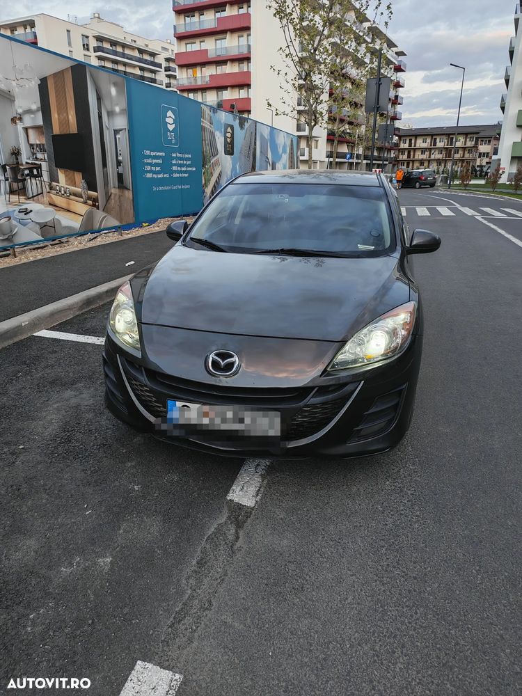 Mazda 3 2.0i i-stop TX Plus - 14