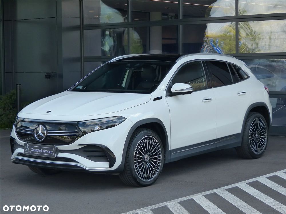 Mercedes-Benz EQA 250 66.5kWh AMG Line - 3