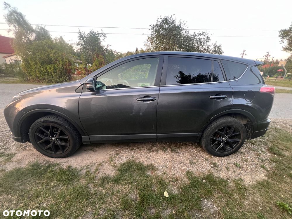 Toyota RAV4 2.0 Prestige 4x4 MS - 2