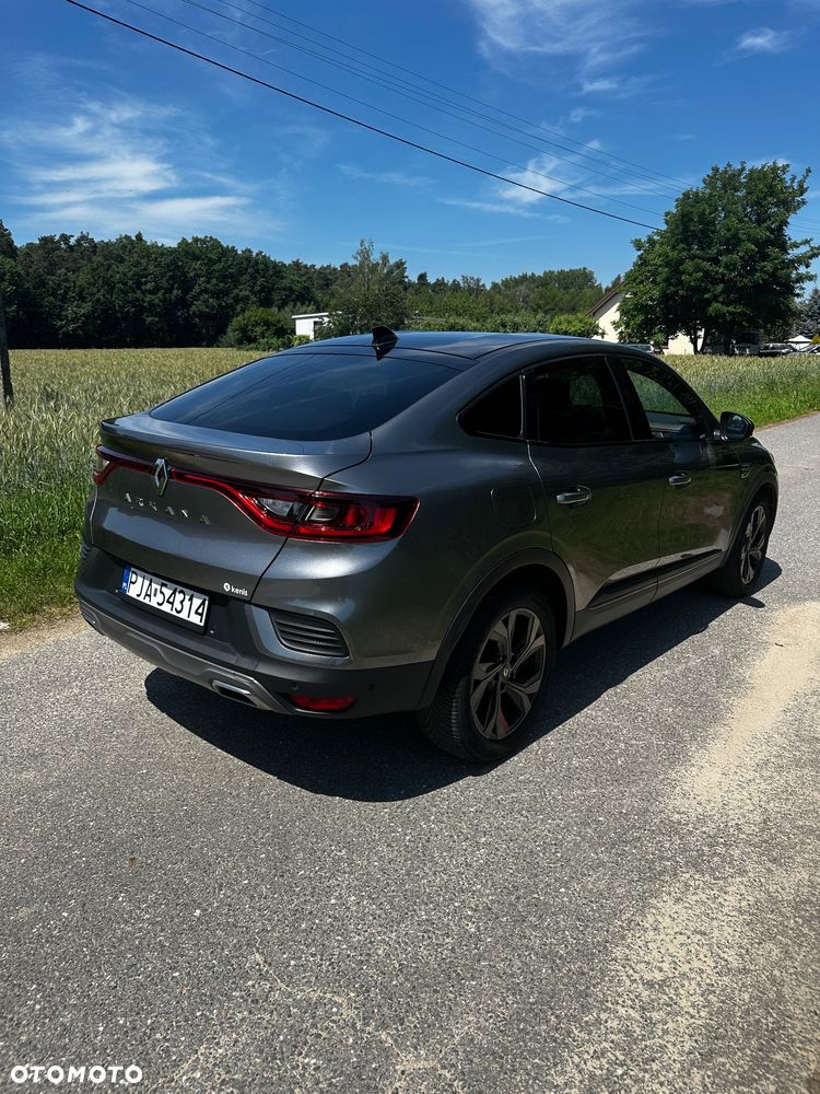 Renault Arkana 1.3 TCe mHEV R.S Line EDC - 18