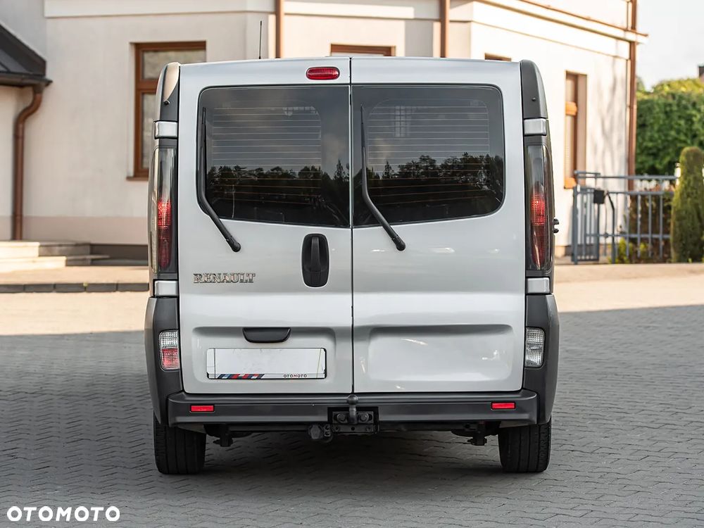 Renault Trafic L2H1 Komfort - 8
