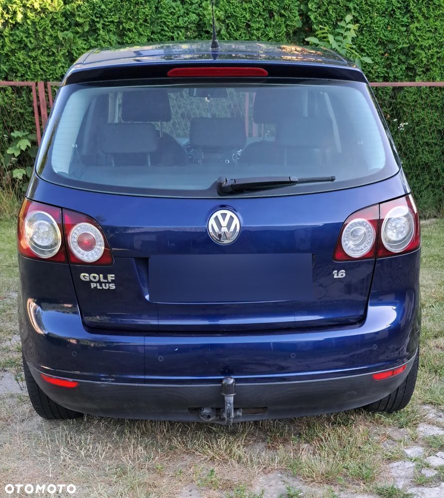 Volkswagen Golf Plus 1.6 Comfortline - 21