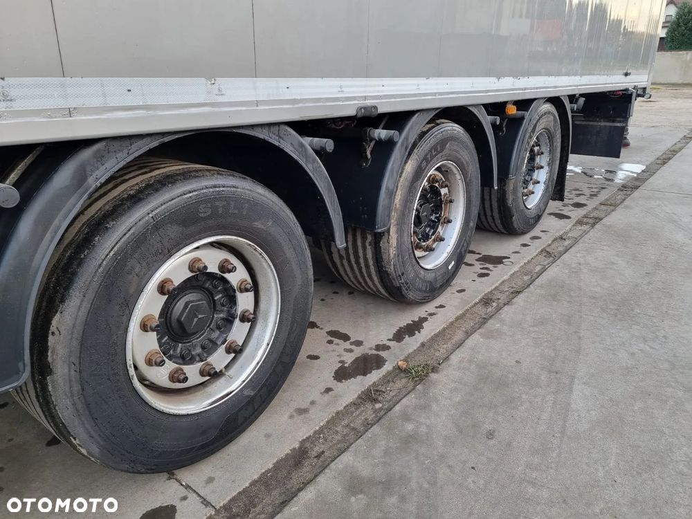 Knapen Ruchoma podłoga 97m3 Podłoga 10 mm 2017 rok - 7