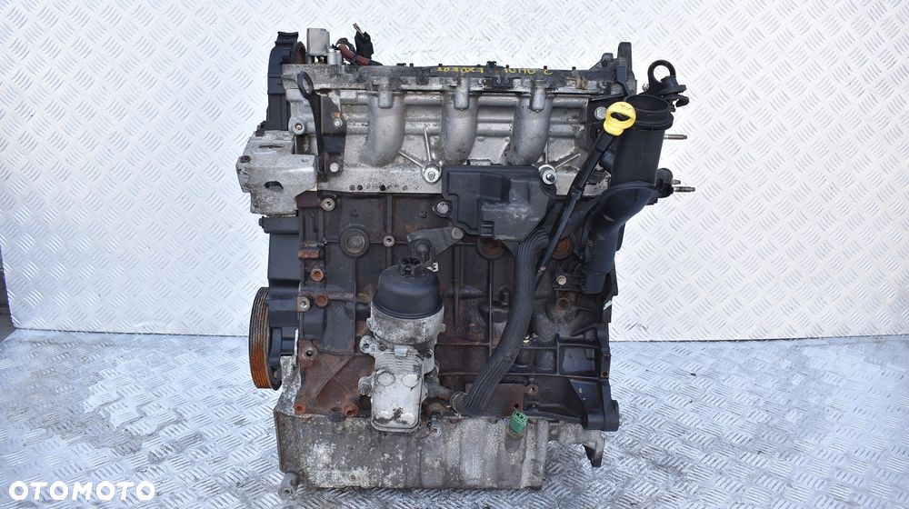 Silnik słupek 10DYTE 2.0 HDI RHR 136KM - PEUGEOT 407 307 - 5