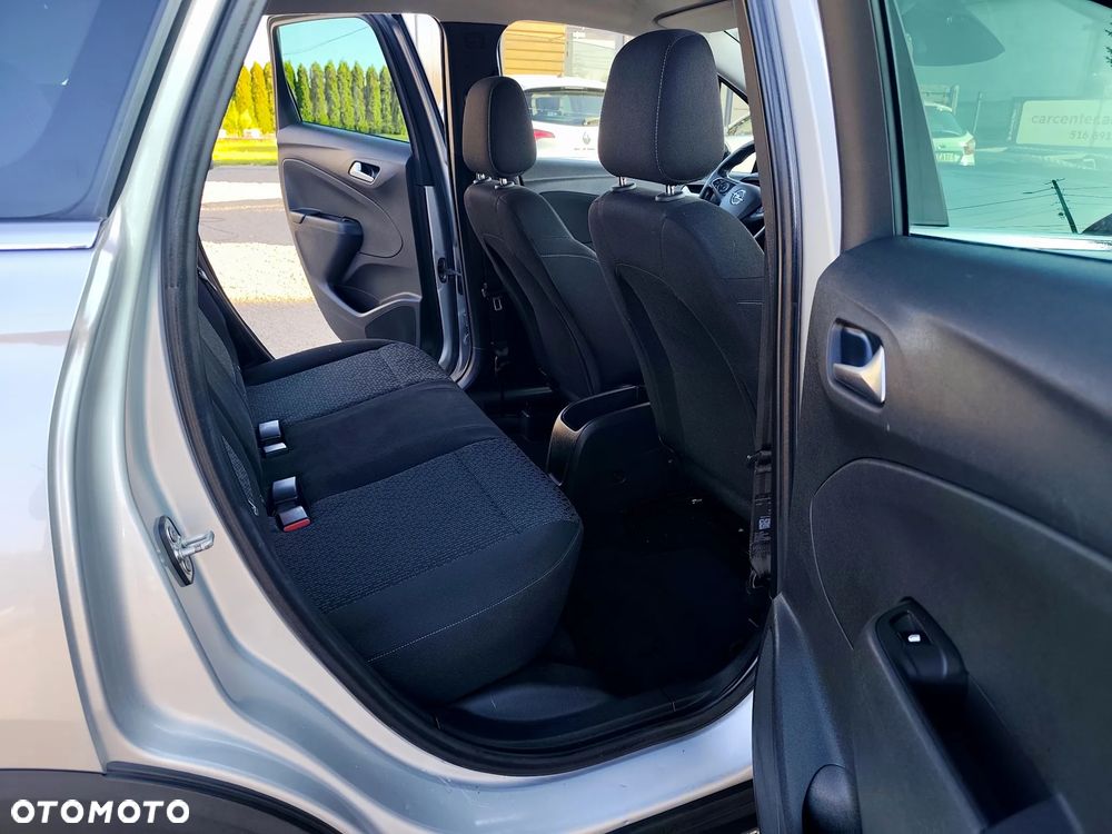 Opel Crossland X 1.2 Innovation - 13