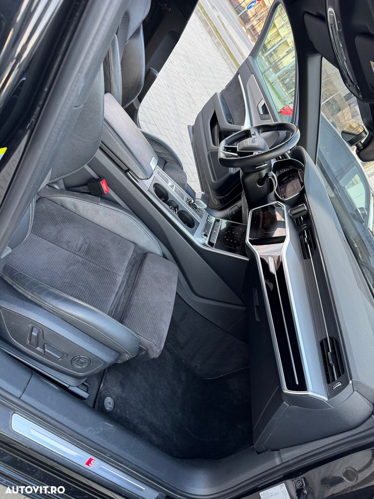 Audi A6 45 TFSI S tronic sport - 8