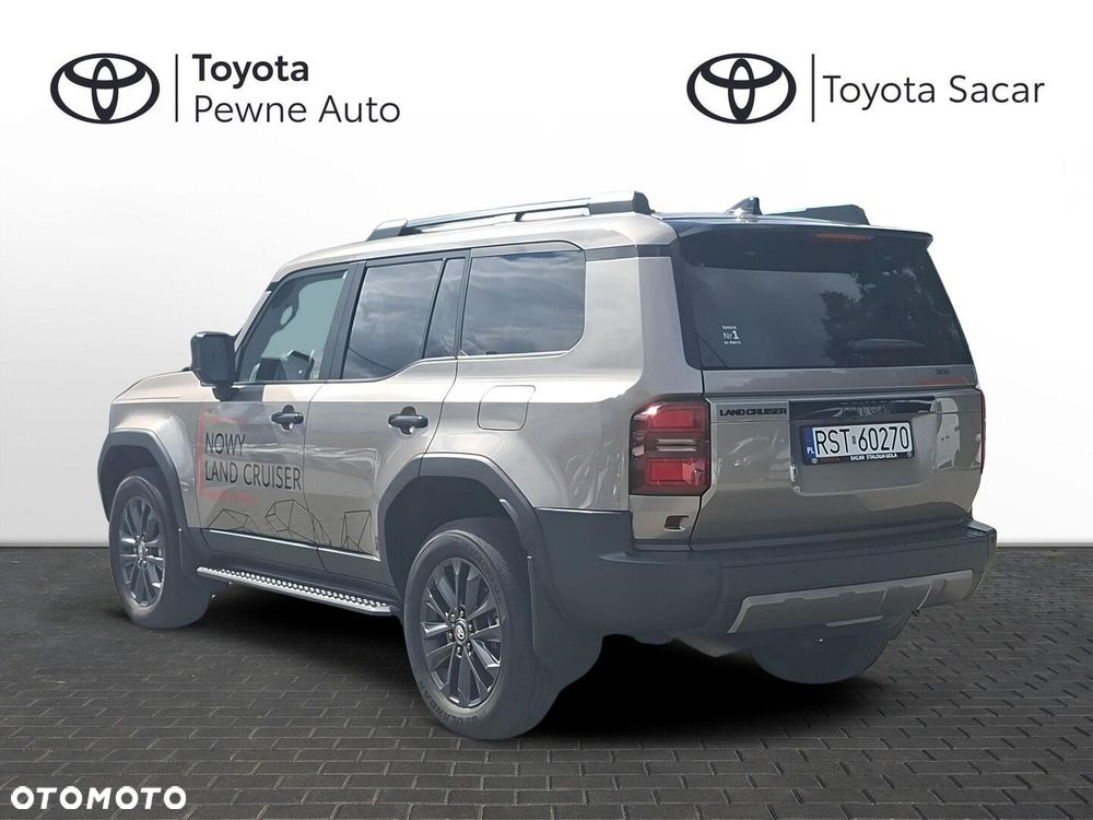 Toyota Land Cruiser LC 2.8 D-4D Executive - 6