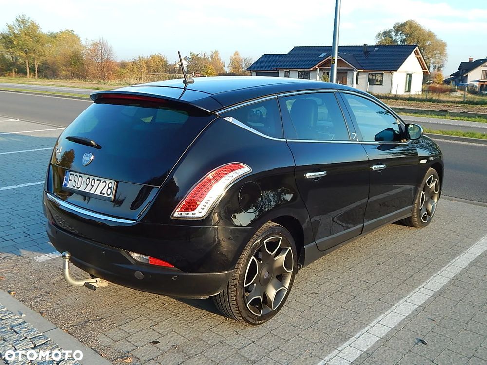 Lancia Delta 1.4 MultiAir 16v Platinum - 2