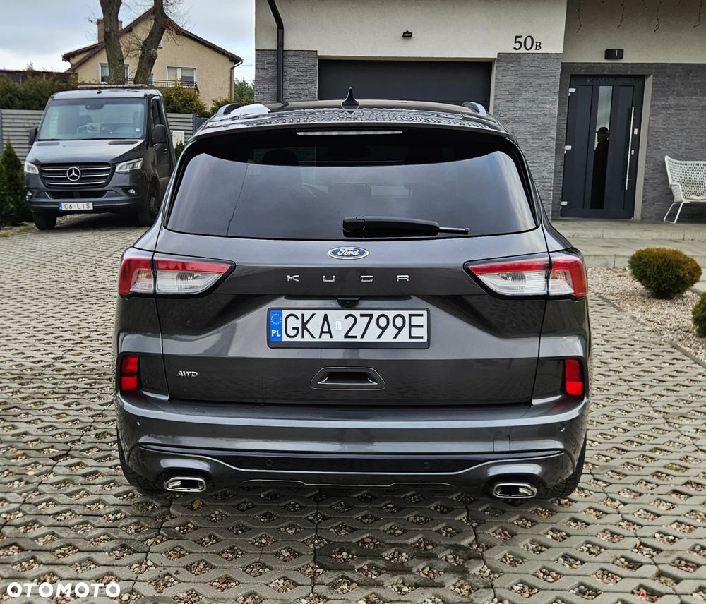Ford Kuga 2.0 EcoBlue AWD ST-Line - 19