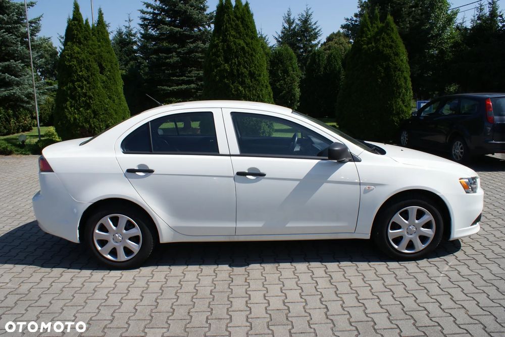 Mitsubishi Lancer 1.6 ClearTec Plus - 13