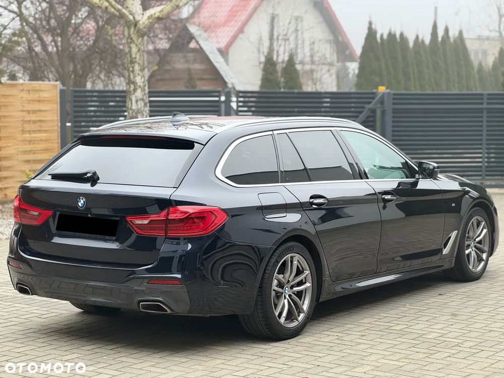 BMW Seria 5 520d M Sport Edition - 5