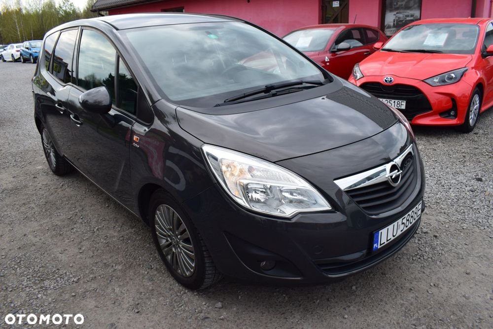 Opel Meriva 1.4 Innovation - 5