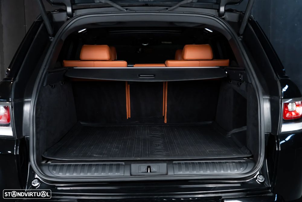 Land Rover Range Rover Sport - 27